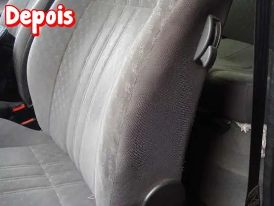 Seu Banco Automotivo Em Tecido Descosturou Ou Rasgou? Consertamos!