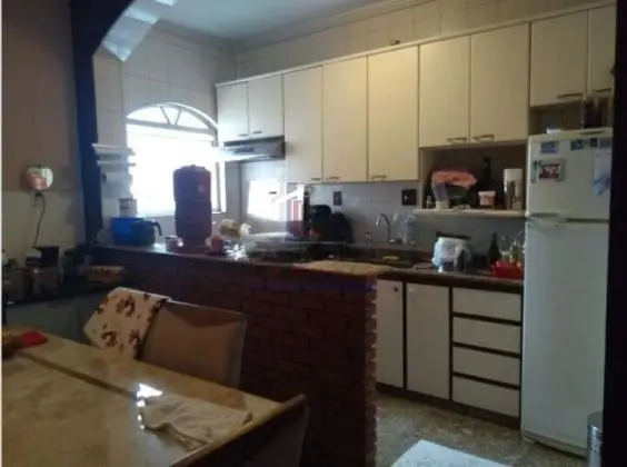 SOBRADO - À VENDA - PALMARES - SANTO ANDRÉ-SP- PRONTO PARA  MORAR