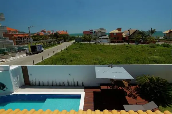 Aluguel Temporada Casa 60m da Praia de Bombinhas