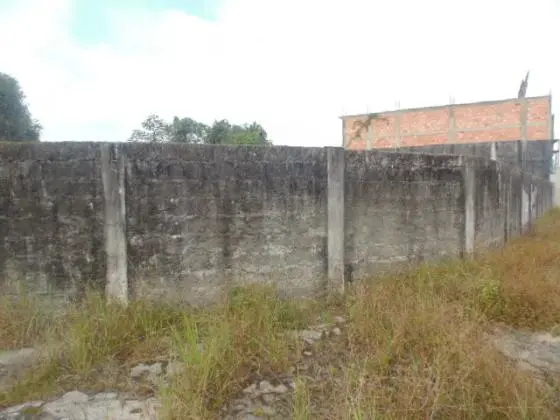 Terreno Murado Residencial/Comercial 544m2 - 400mts da Praia