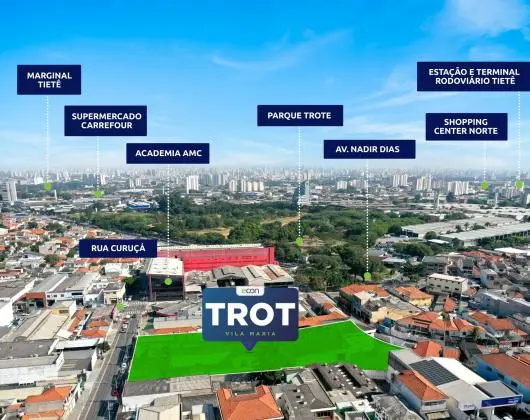 Trot Vila Maria