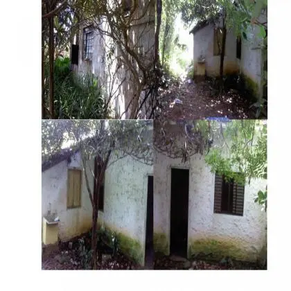 Vende-se imóvel com amplo terreno (2 lotes) ótima localização