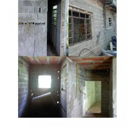 Vende-se imóvel com amplo terreno (2 lotes) ótima localização