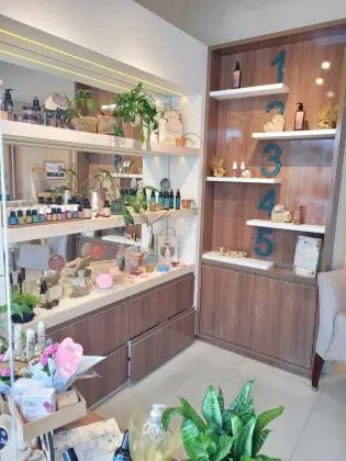 Loja de cosméticos Orgânicos, Veganos e Naturais para venda