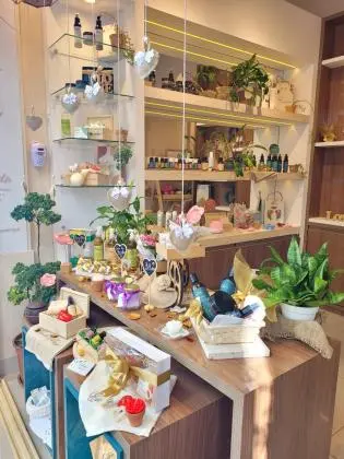 Loja de cosméticos Orgânicos, Veganos e Naturais para venda