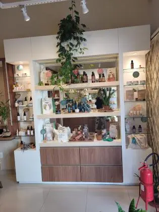 Loja de cosméticos Orgânicos, Veganos e Naturais para venda