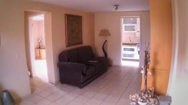 Apartamento São José dos PInhais - 2 quartos com Garden e Garagem Coberta
