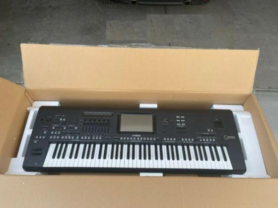 Buy New :-  Yamaha Tyros 5 Keybord - Korg PA4X 76 Key keyboard - Yamaha PSR-E473/  Yamaha Genos 76-Key keyboard