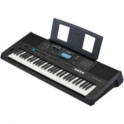 Buy New :-  Yamaha Tyros 5 Keybord - Korg PA4X 76 Key keyboard - Yamaha PSR-E473/  Yamaha Genos 76-Key keyboard