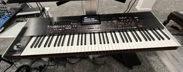Buy New :-  Yamaha Tyros 5 Keybord - Korg PA4X 76 Key keyboard - Yamaha PSR-E473/  Yamaha Genos 76-Key keyboard