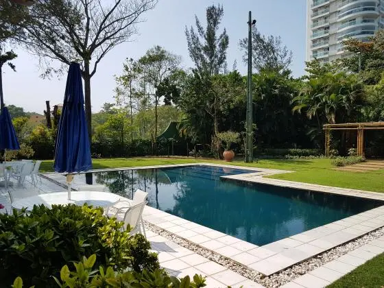 Casa com terreno de 3000 metros quadrados