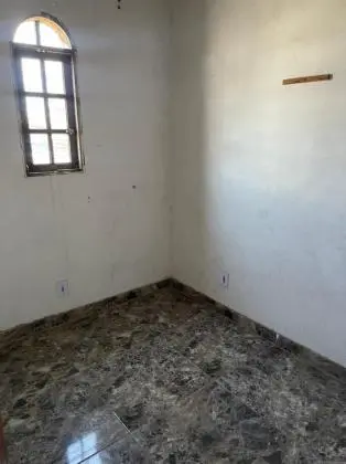 Casa duplex com dois quartos