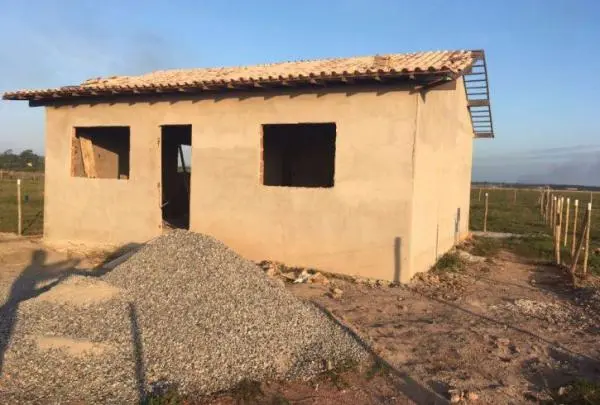 Casa Final Construção Barata Oportunidade Perto Praia Rasa Cabo Frio/ Búzios