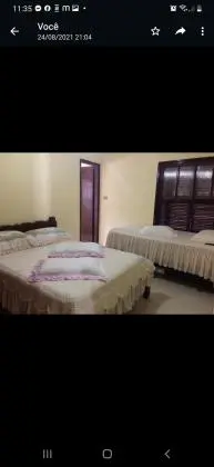 Casa para diária  15 pessoas