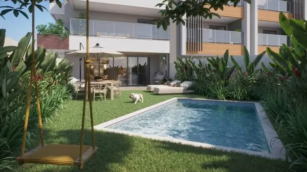 CASA PARQUE DAS ROSAS - CLARIS