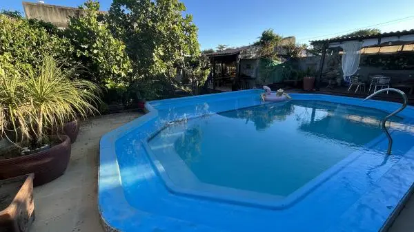 CASA SOBRADO 5 QUARTOS PERTO DA PRAIA