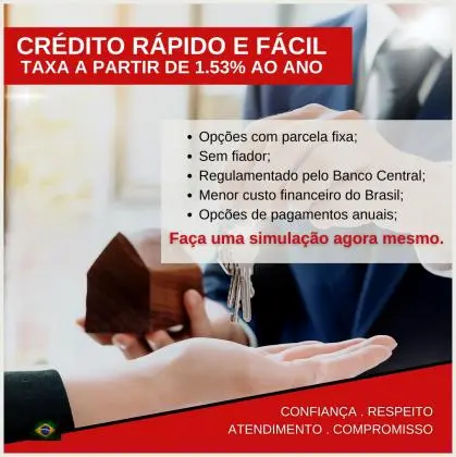 Crédito Imobiliário e Automotivo