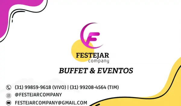 Festejar Company buffet e eventos
