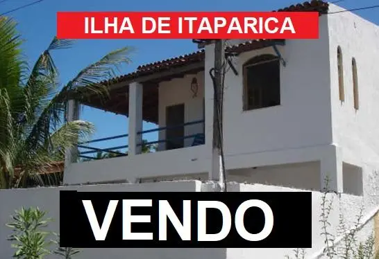 Ilha de Itaparica