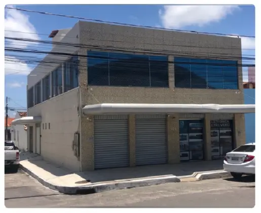 Imóvel no orlando dantas com 550m2, ampla casa e ponto comercial