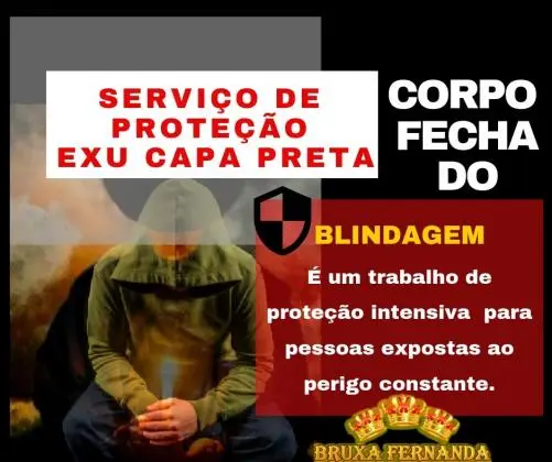 magia negra Porto Alegre - Bruxa Fernanda