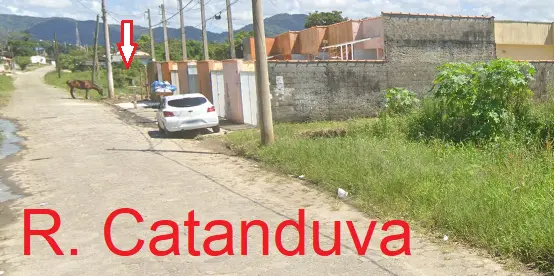 Nova Peruíbe 250m escritura definitiva