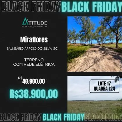 PROMOÇÃO, LOTES COM PARCELAS FIXAS, A PARTIR DE R$ 790, 00.