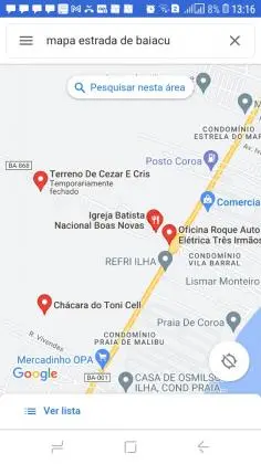 Sobrado com varanda