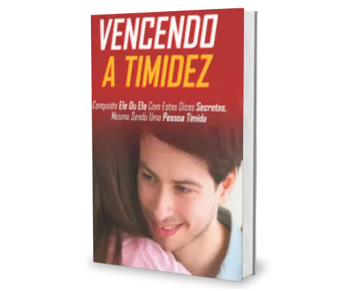 vencendo a timidez