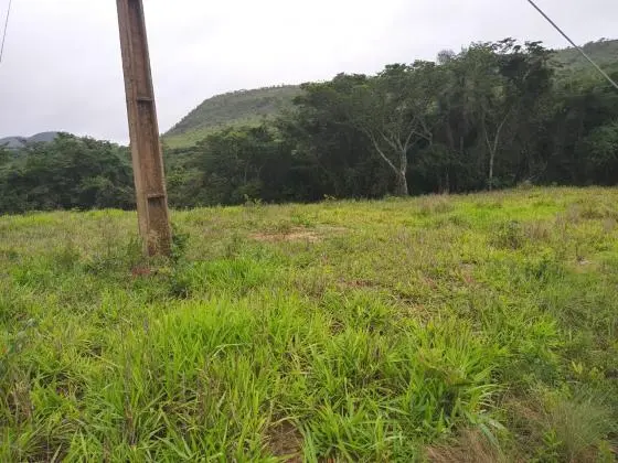 Vendo àrea 10, 6 Hectares - Ritápolis - MG