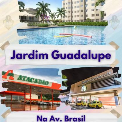 ✨2 Quartos Próximo ao Shopping Guadalupe ✨