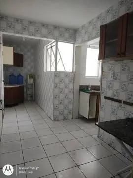 Amplo apartamento na Federação
