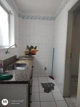 Amplo apartamento na Federação