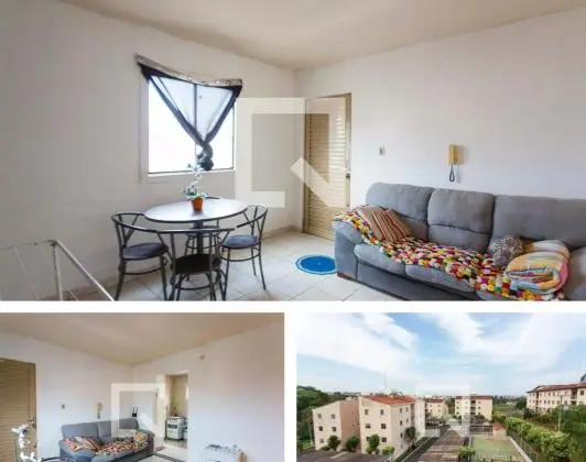 Apartamento 2 quartos