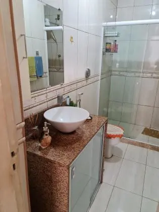 APARTAMENTO À VENDA NO JARDIM GUANABARA, ILHA DO GOVERNADOR