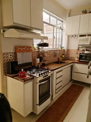 APARTAMENTO À VENDA NO JARDIM GUANABARA, ILHA DO GOVERNADOR