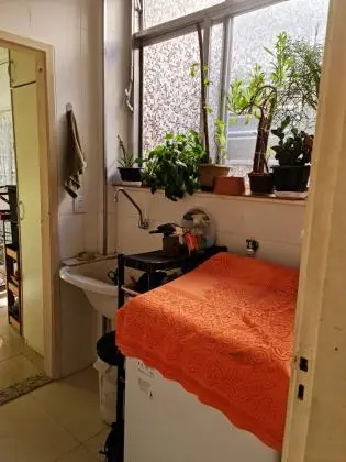 APARTAMENTO À VENDA NO JARDIM GUANABARA, ILHA DO GOVERNADOR