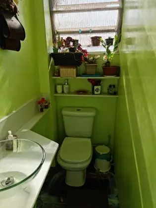 APARTAMENTO À VENDA NO JARDIM GUANABARA, ILHA DO GOVERNADOR