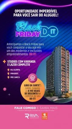 Apartamento e Studio