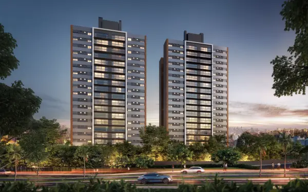 Apartamento em Porto Alegre