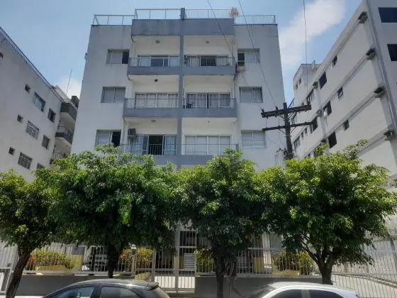 Apartamento na praia da enseada zap 13 988360808