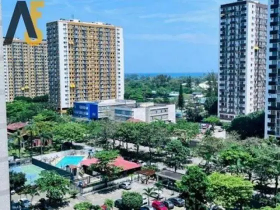 BARRA SUL - 2 QTS - RECREIO