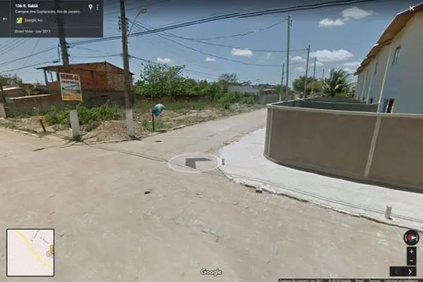 Casa em Goytacazes no Parque Real