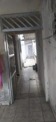 Casa na Guilhermina - Praia Grande com Edícula nos fundos 115m2