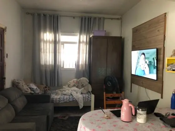 Casa na Guilhermina - Praia Grande com Edícula nos fundos 115m2
