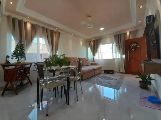 CASA NOVA PORTEIRA FECHADA