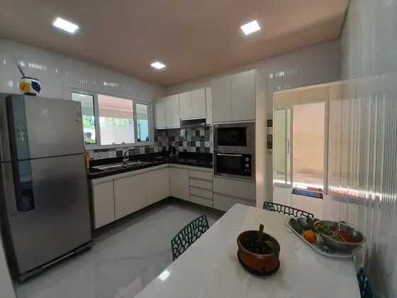 CASA NOVA PORTEIRA FECHADA