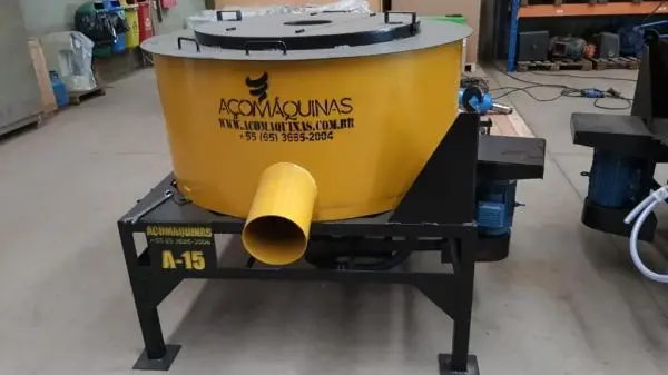 Centralizadora Centrifuga