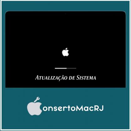 Conserto de Mac e iMac no RJ