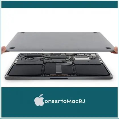 Conserto de Mac e iMac no RJ